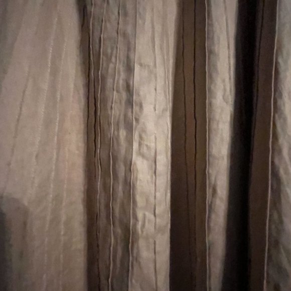 Ralph Laren crinkle maxi skit - Picture 2 of 5